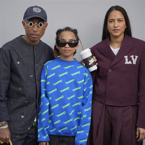 pharrell williams children.